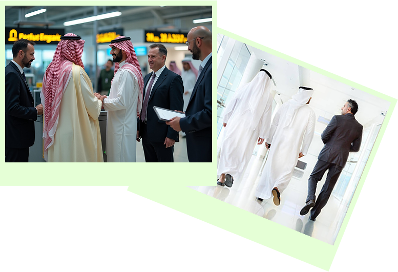 Airport Custom Clearance service image