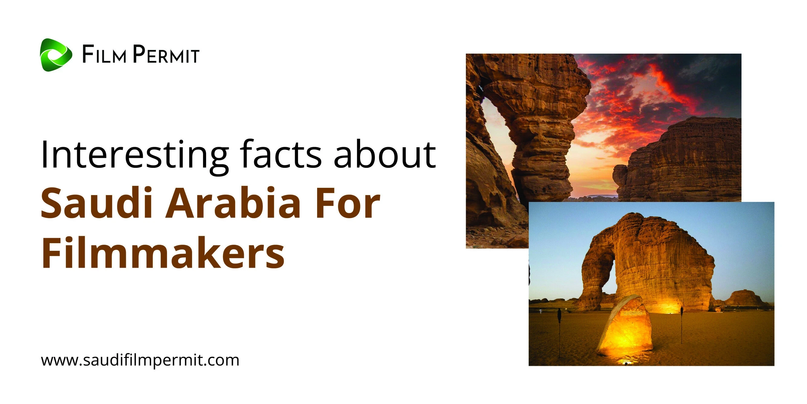 Interesting facts about Saudi Arabia for filmmakers Thumbnail