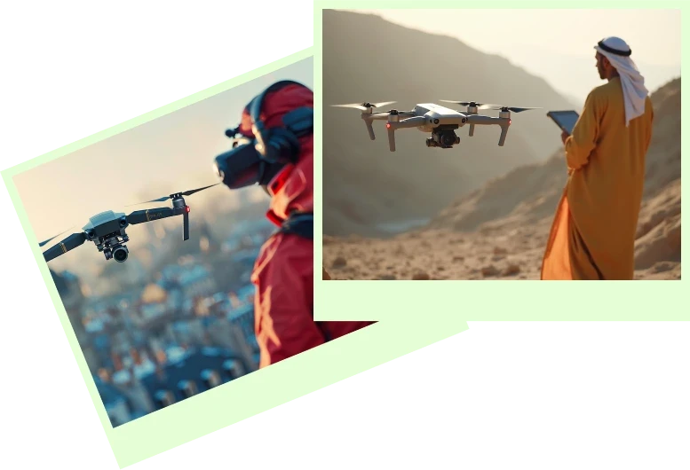 Drone Filming