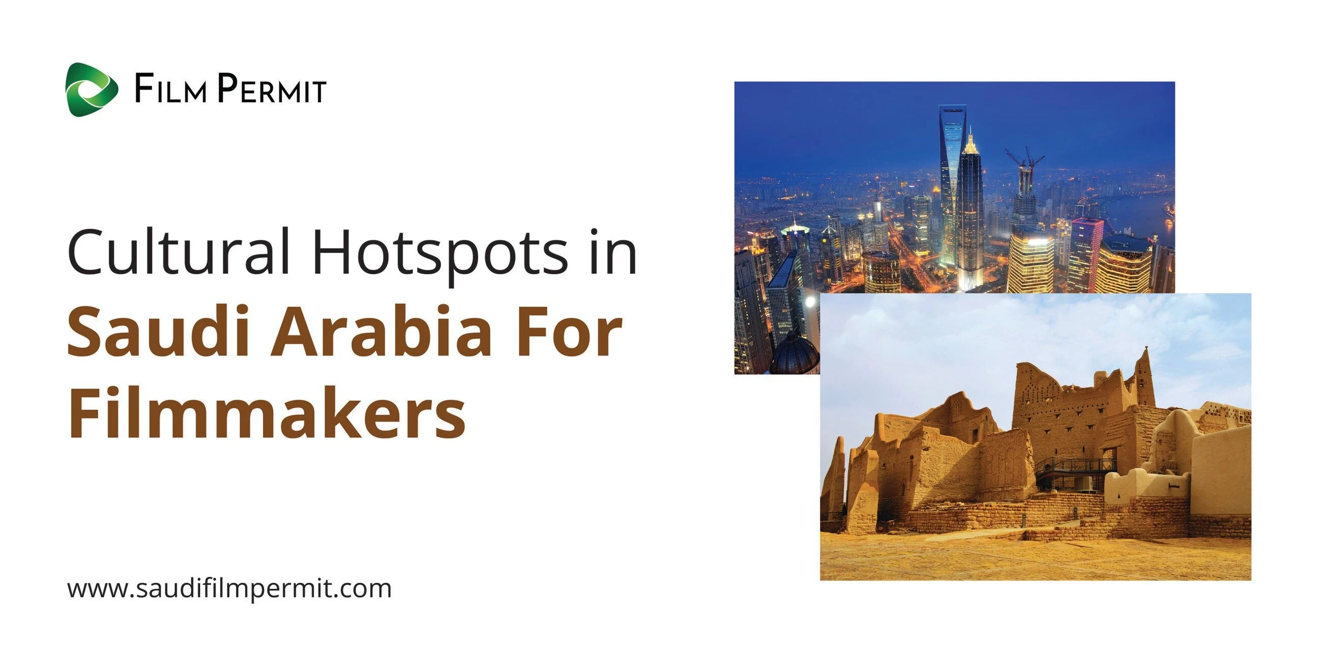 Saudi Arabia For Filmmakers