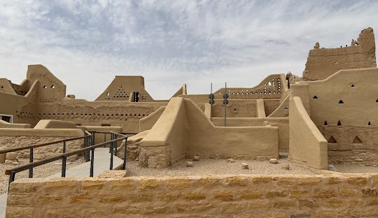 At-Turaif World Heritage Site